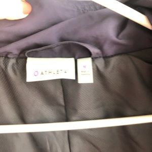Athelta rain jacket